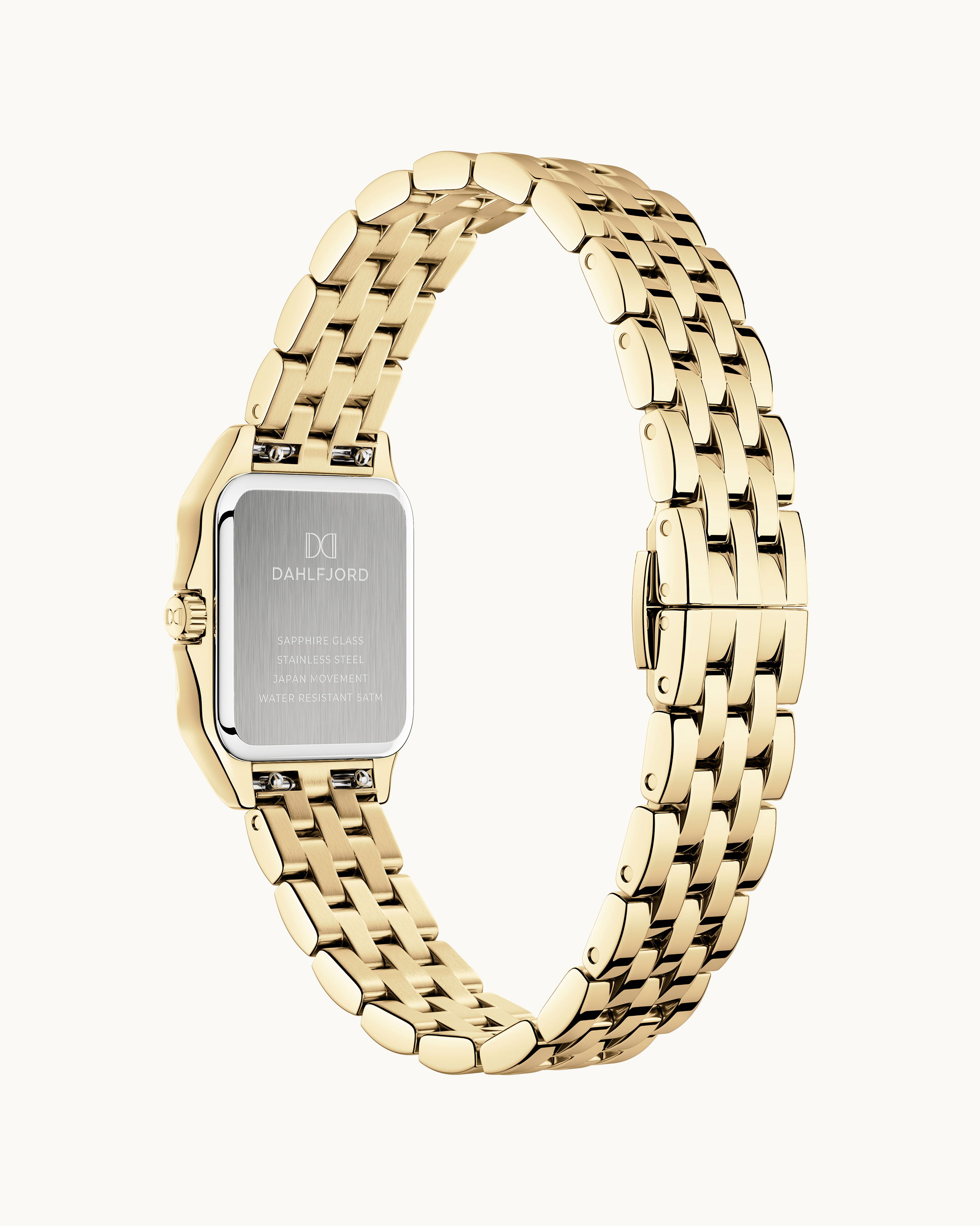 Jane Klocka Guld