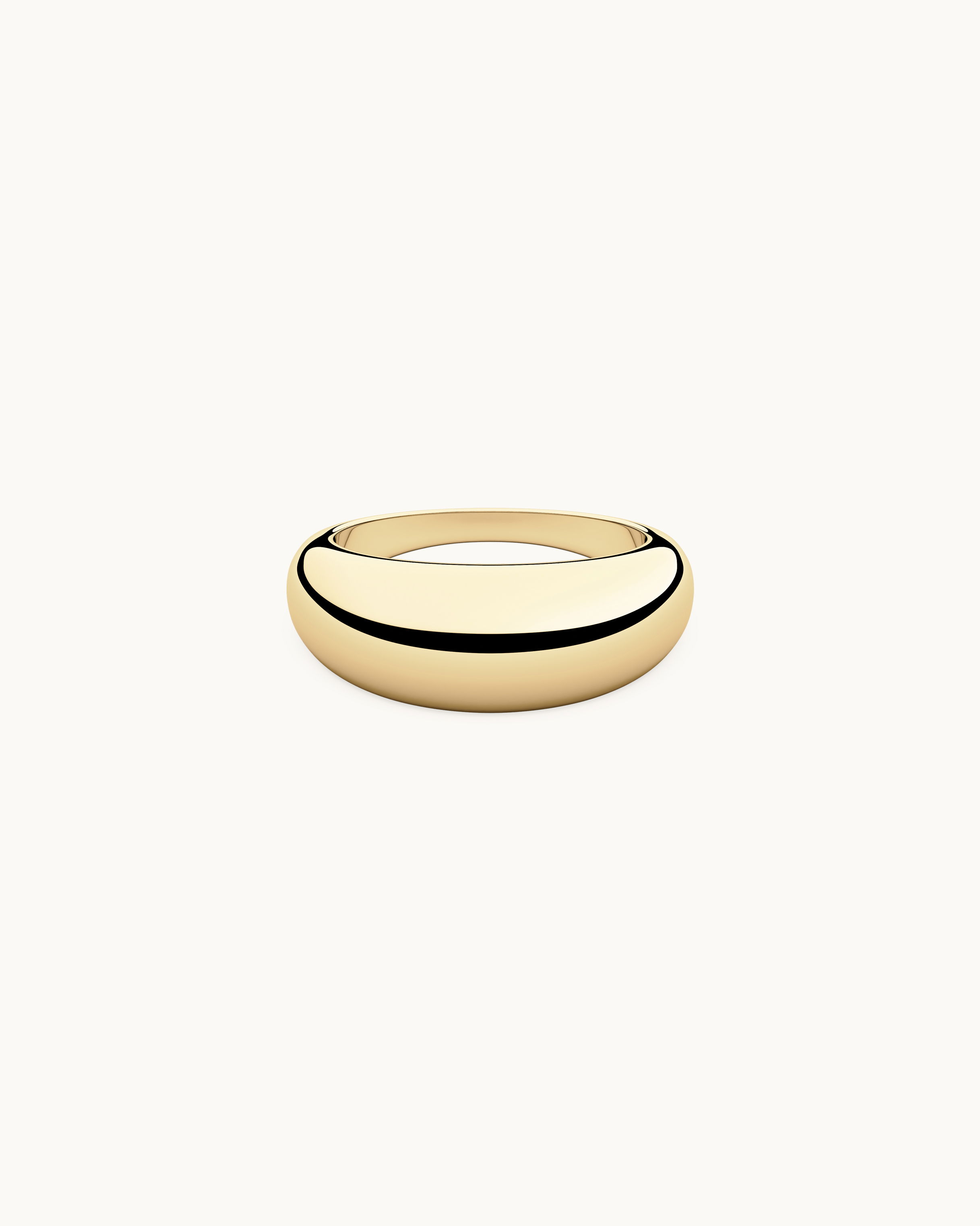 Lilly Chunky Ring Guld
