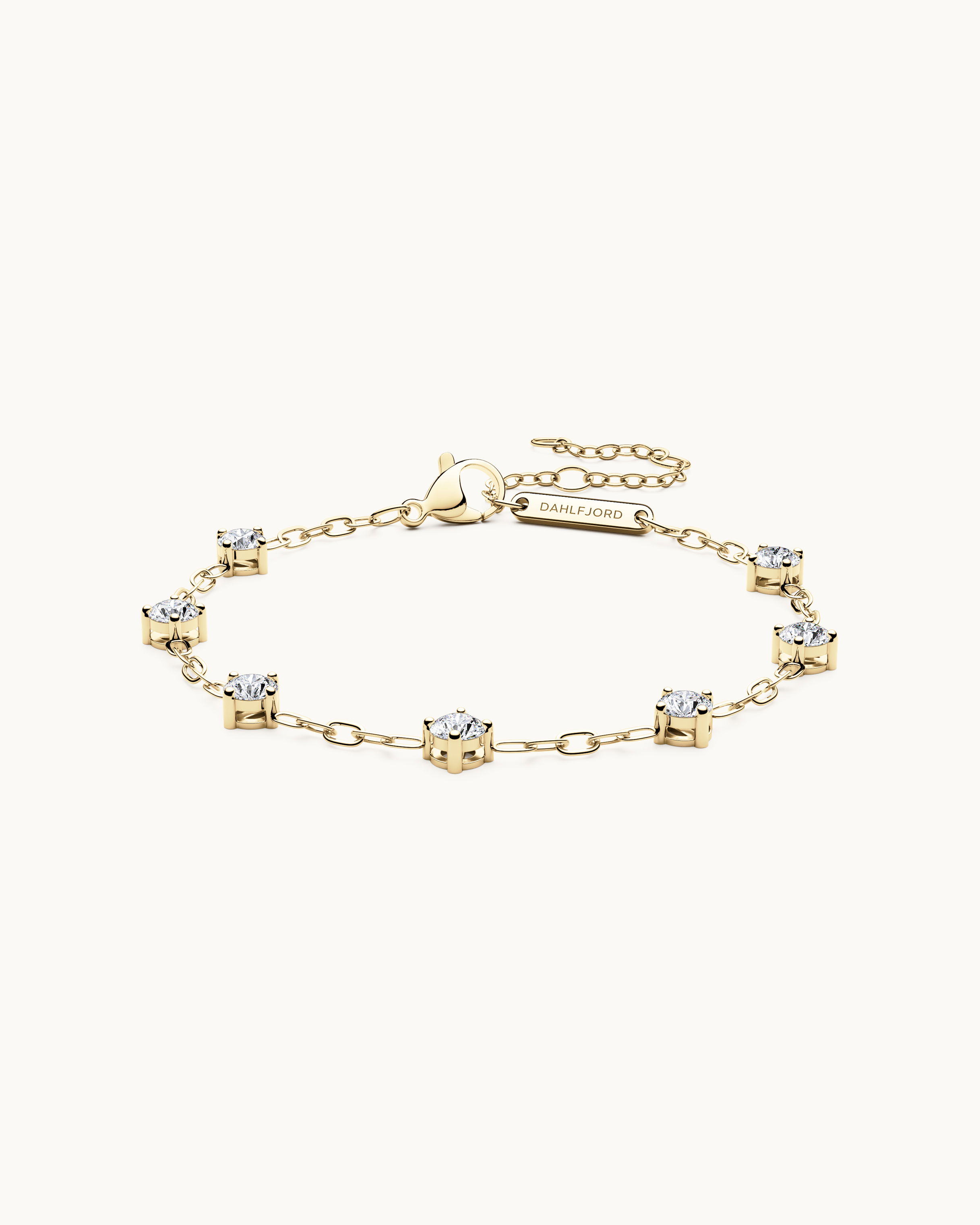 Frida Armband Guld
