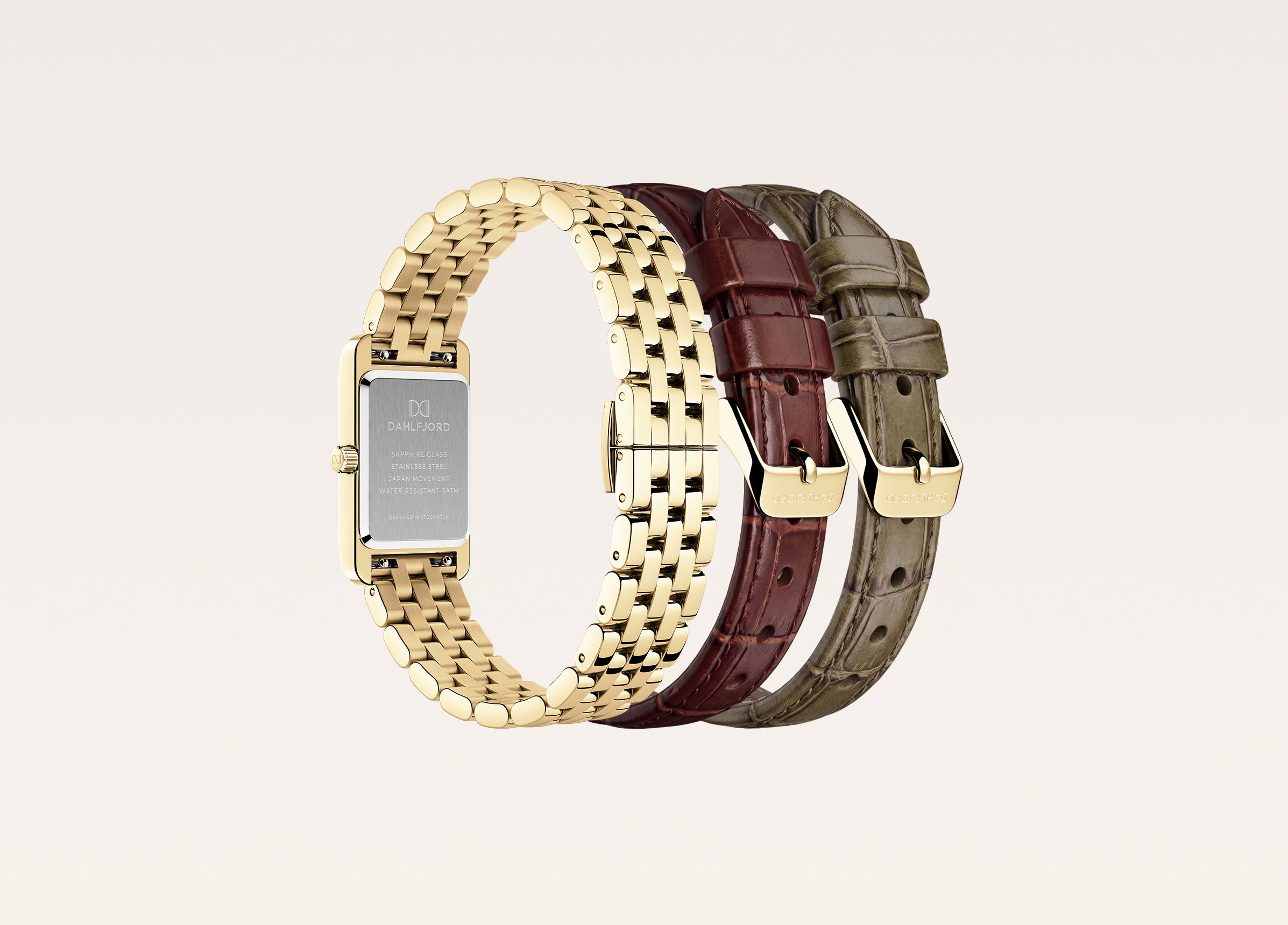 Klockarmband