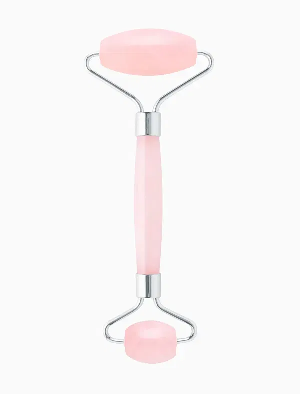 Ansiktsroller Rosenkvarts