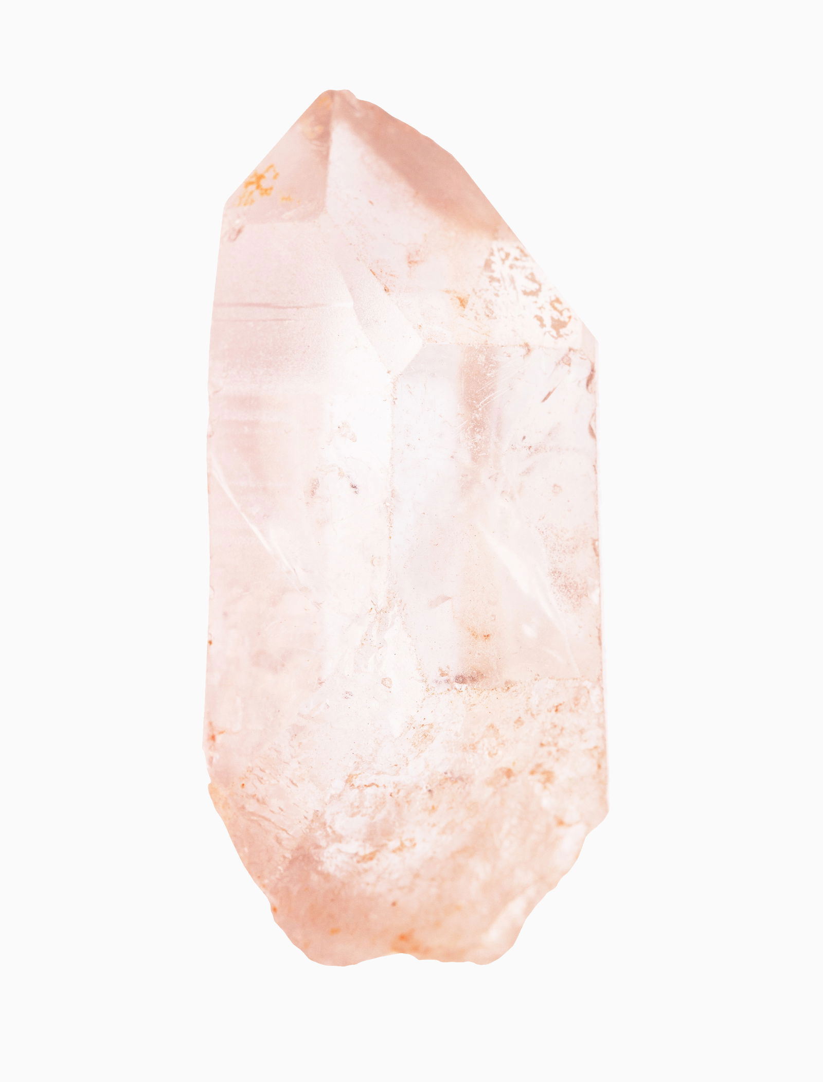 Kristall Rosenkvarts