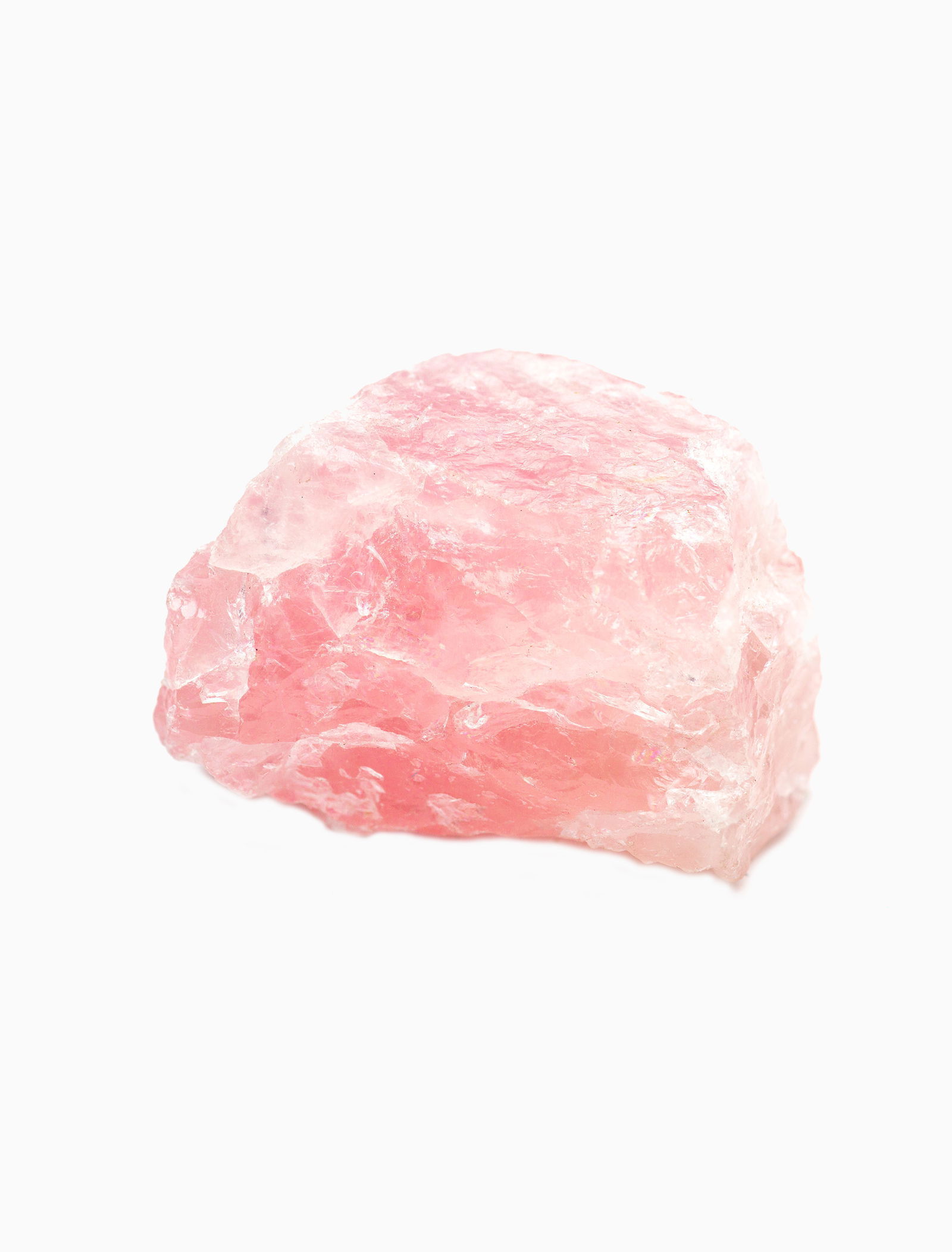 Kristall Rosenkvarts