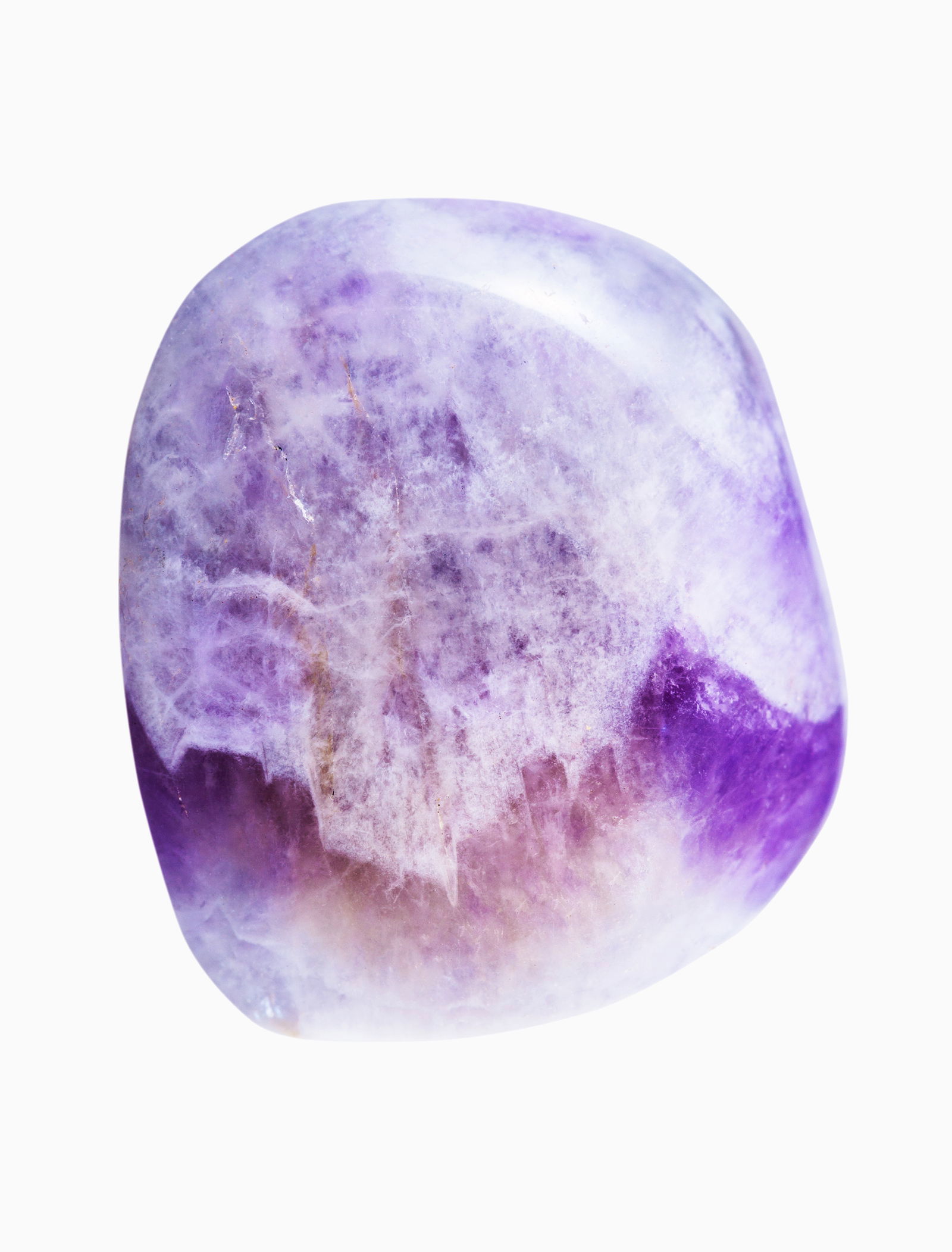 Trumlad Sten Ametist