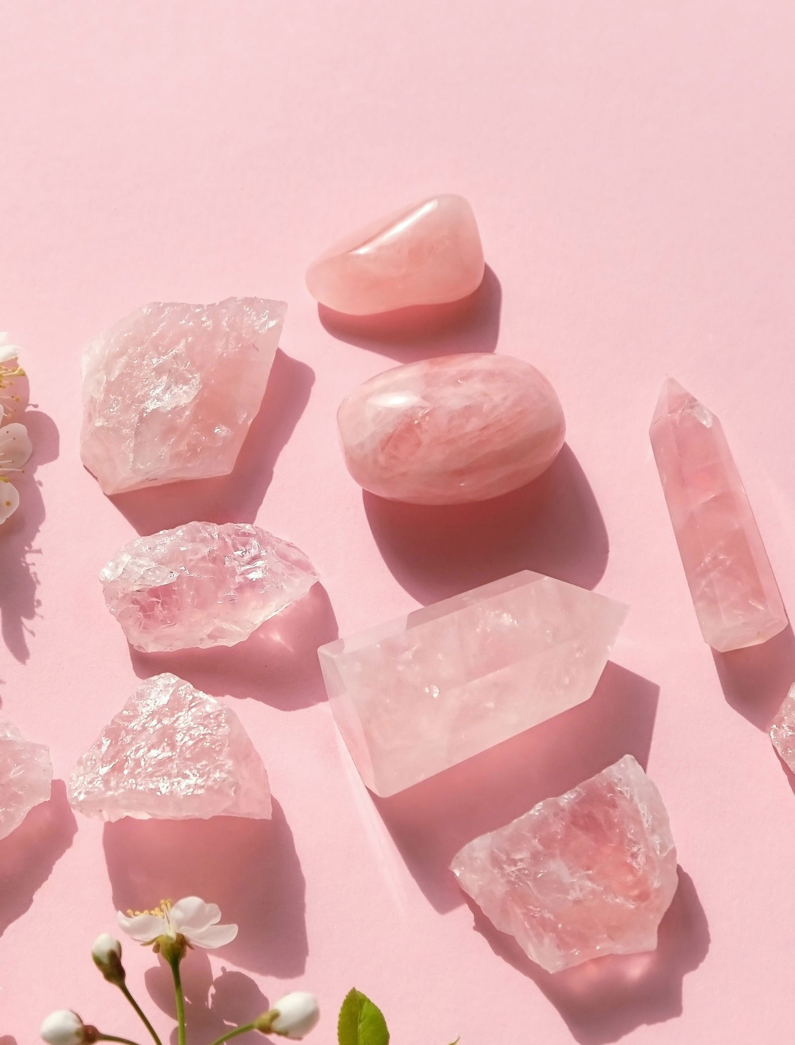 Trumlad Sten Rosenkvarts