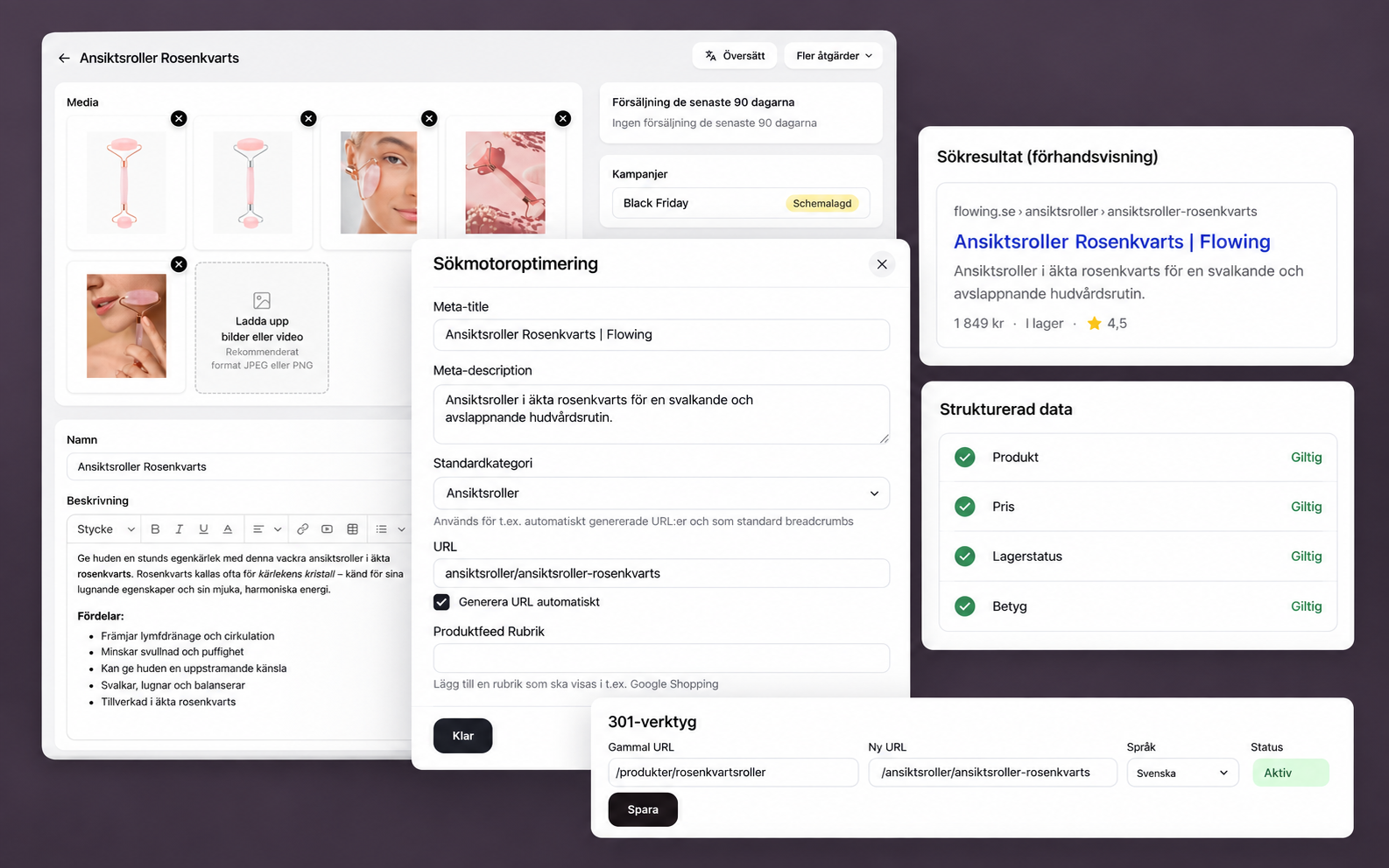 SEO och innehåll