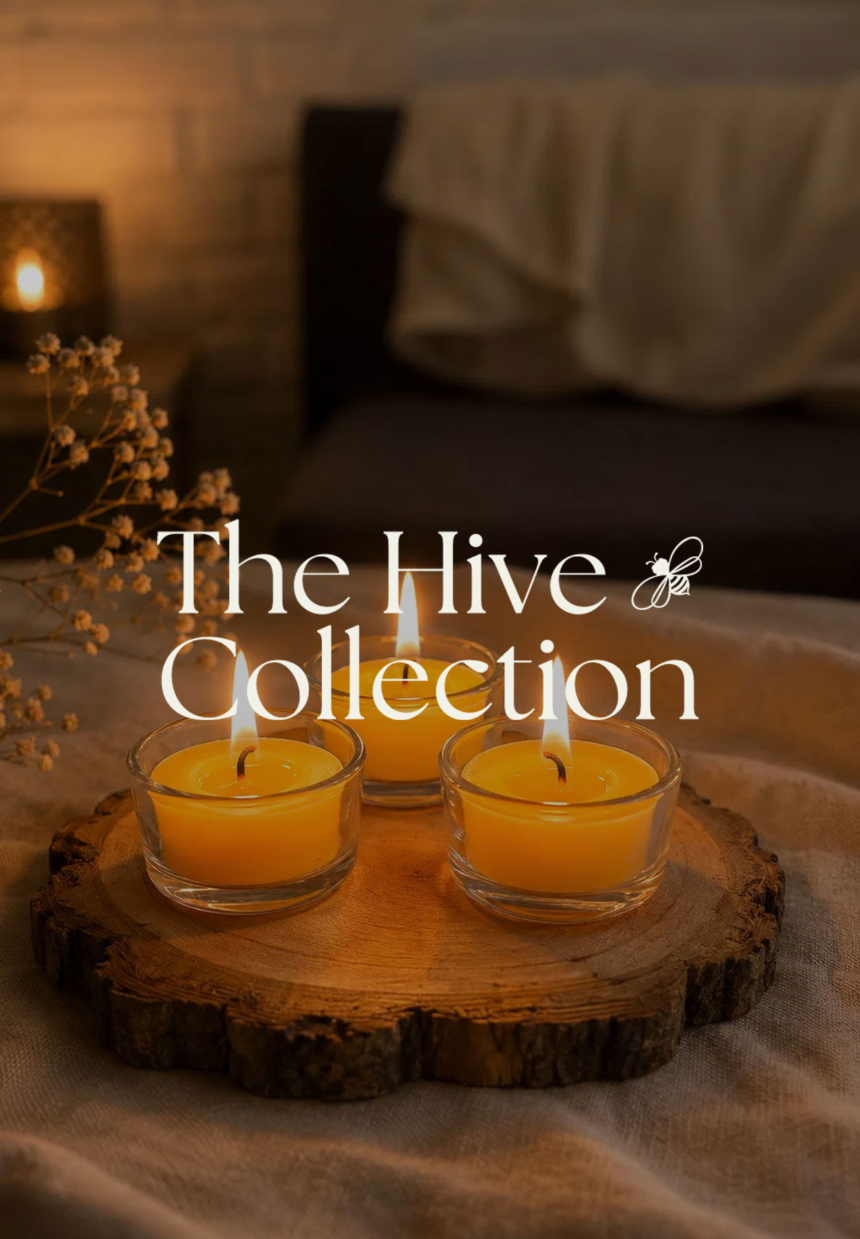 The Hive Collection store