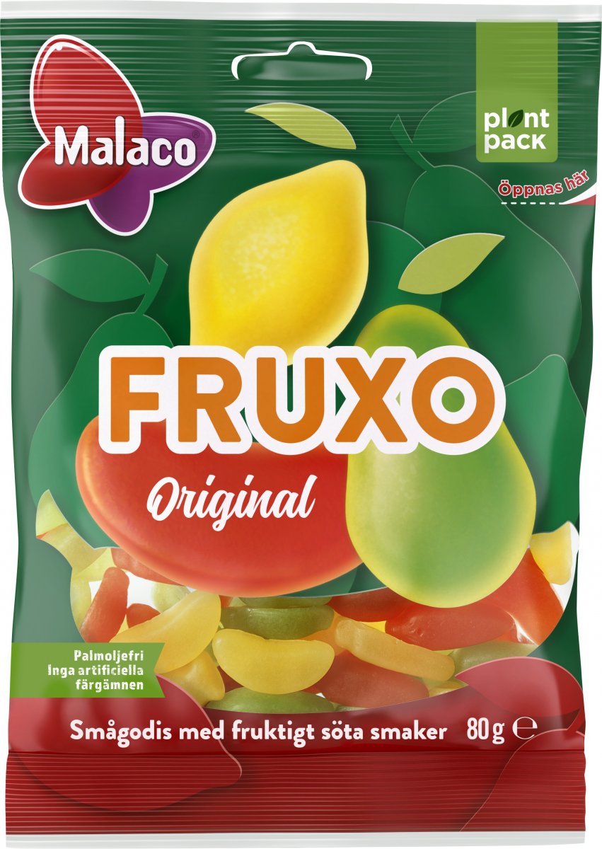 Malaco Fruxo 95 g