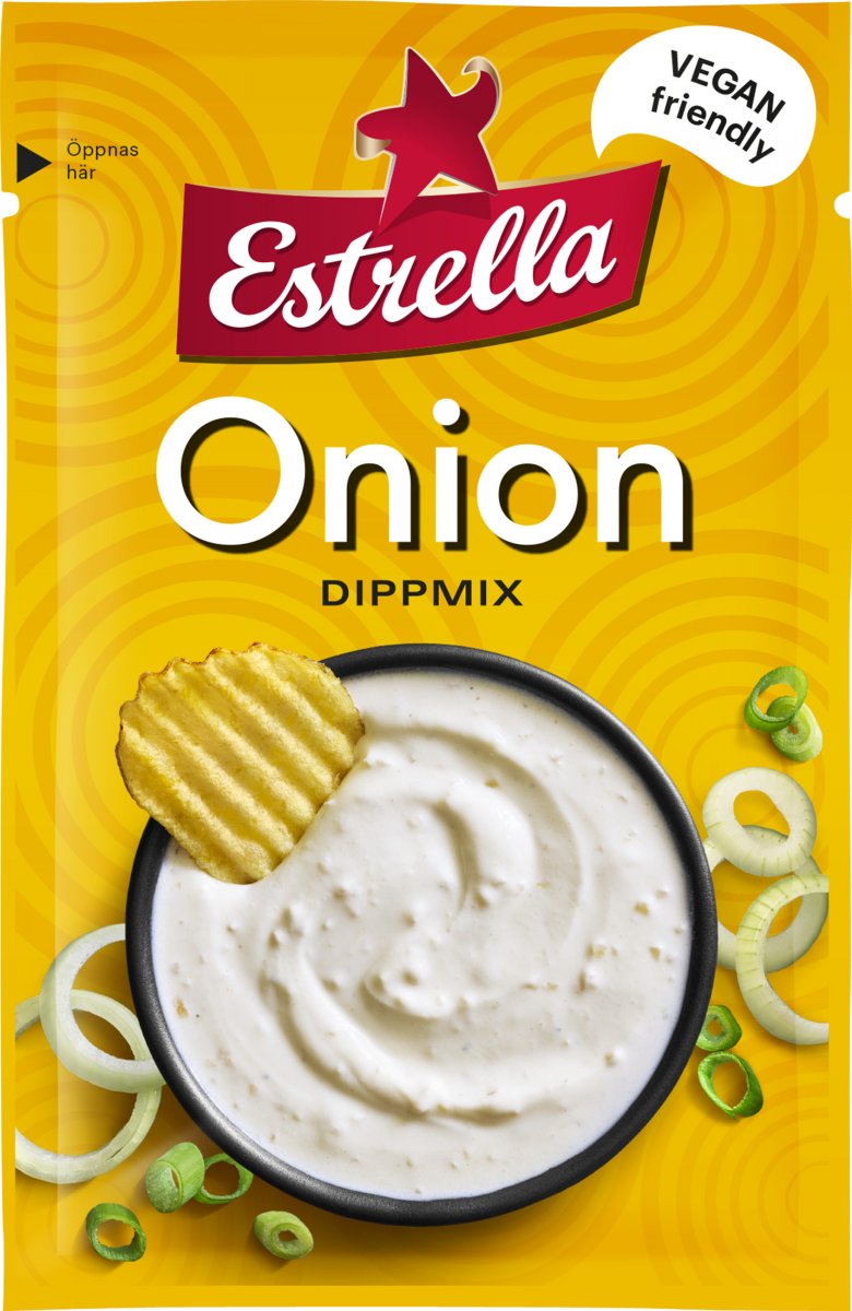 Estrella Dippmix Onion