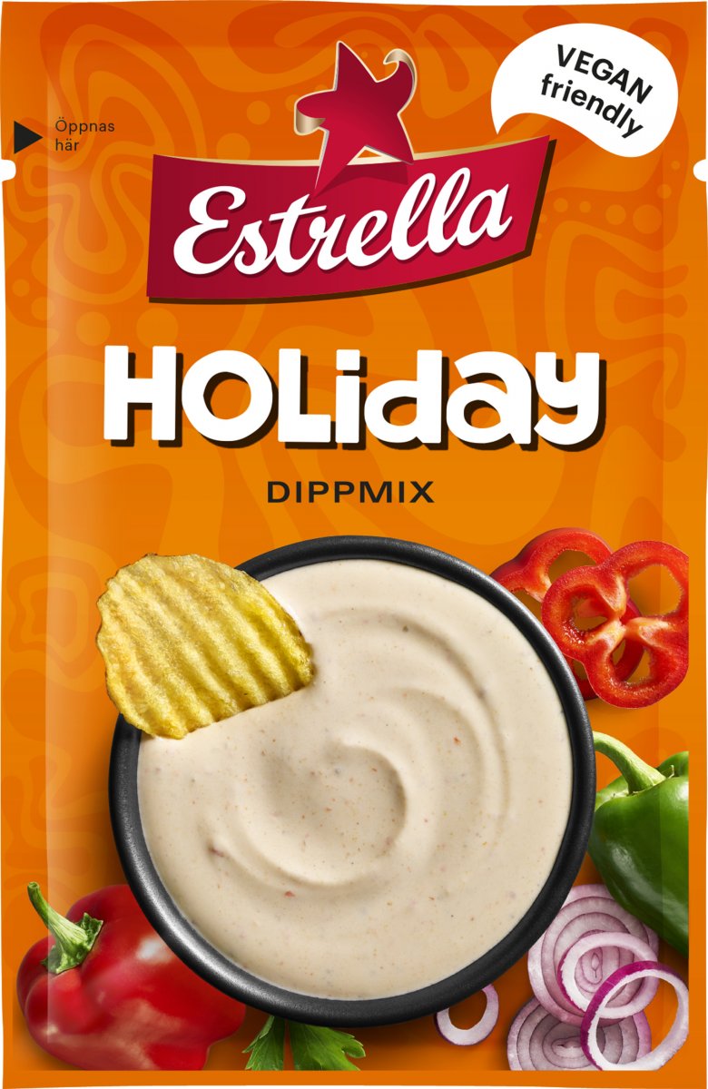 Estrella Dippmix Holiday