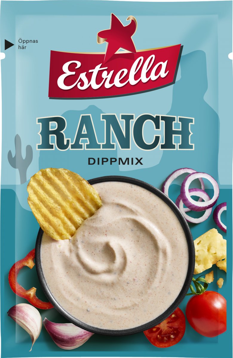 Estrellla Dippmix Ranch