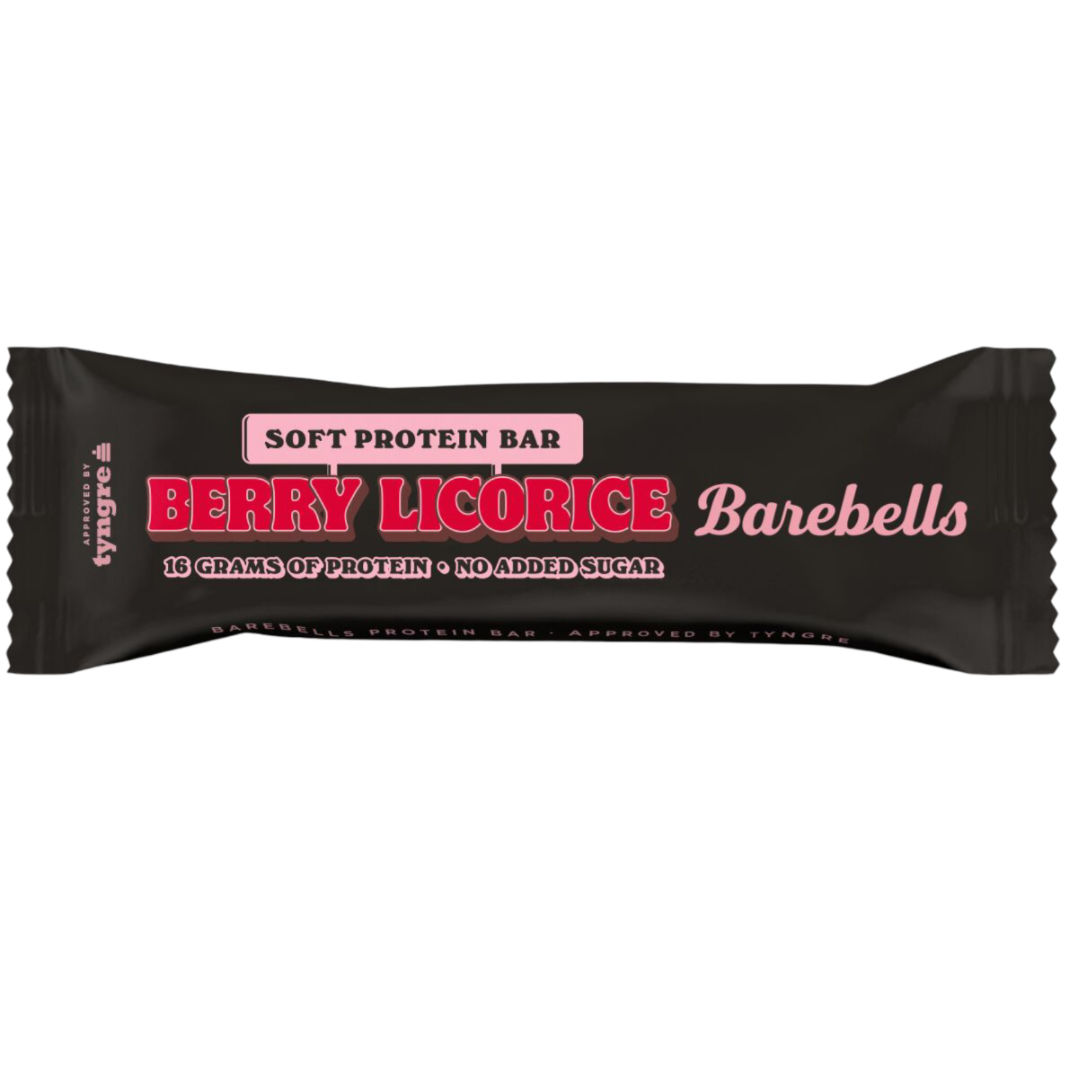Barebells Protein Bar Berry Licorice 55 g