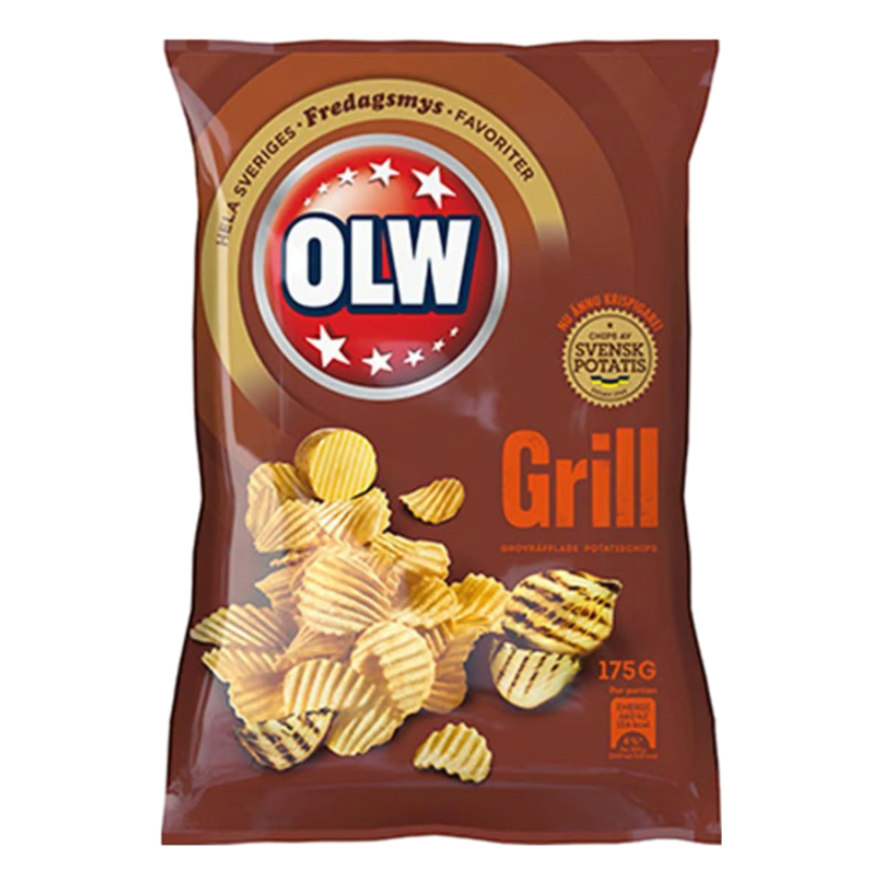 OLW Grill 175 g