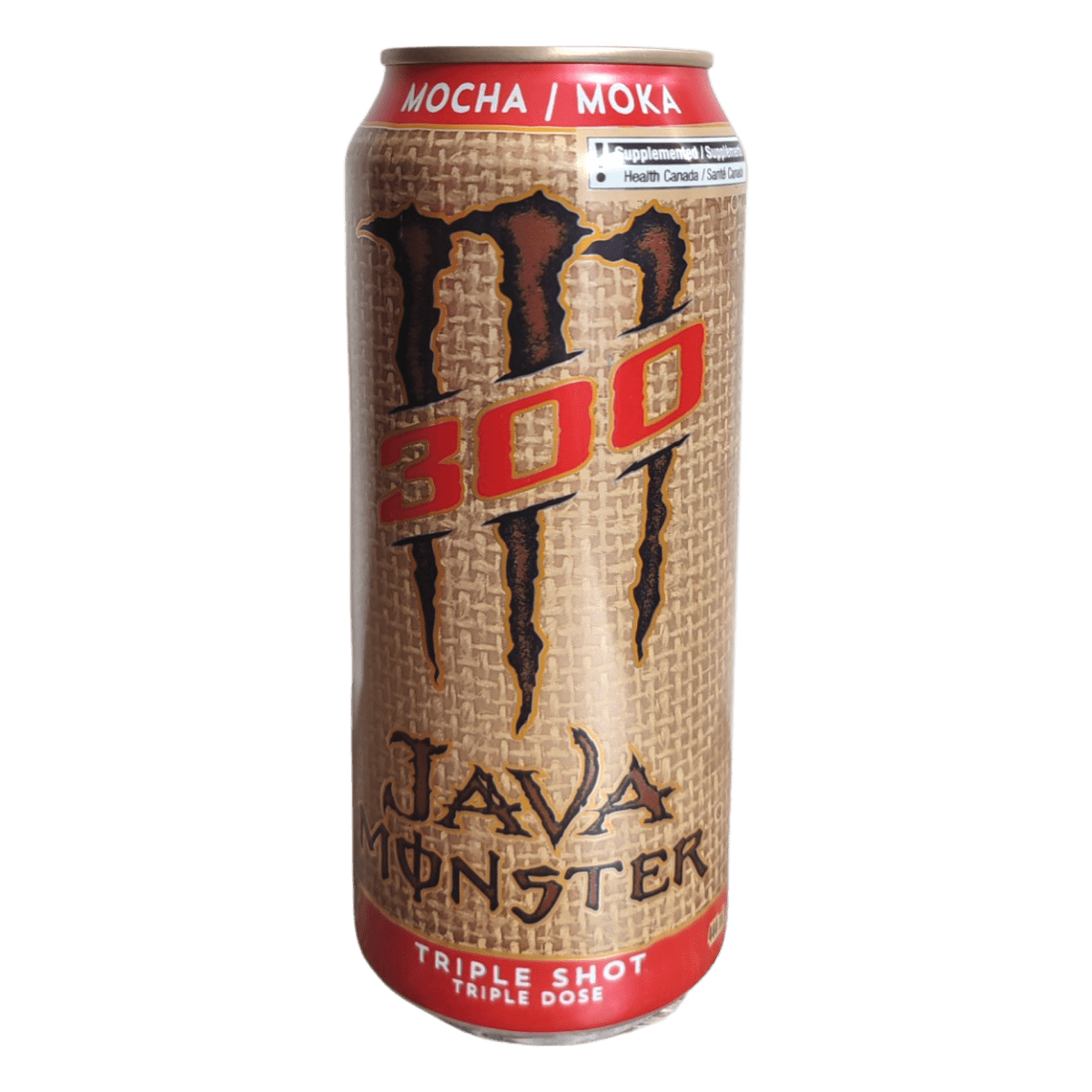 Monster Energy Java Mocha Triple Shot Coffee Energy Drink 444 ml