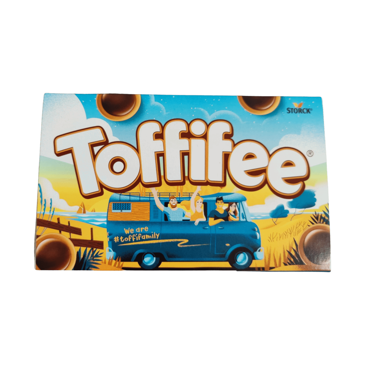 Storck Toffifee 125 g