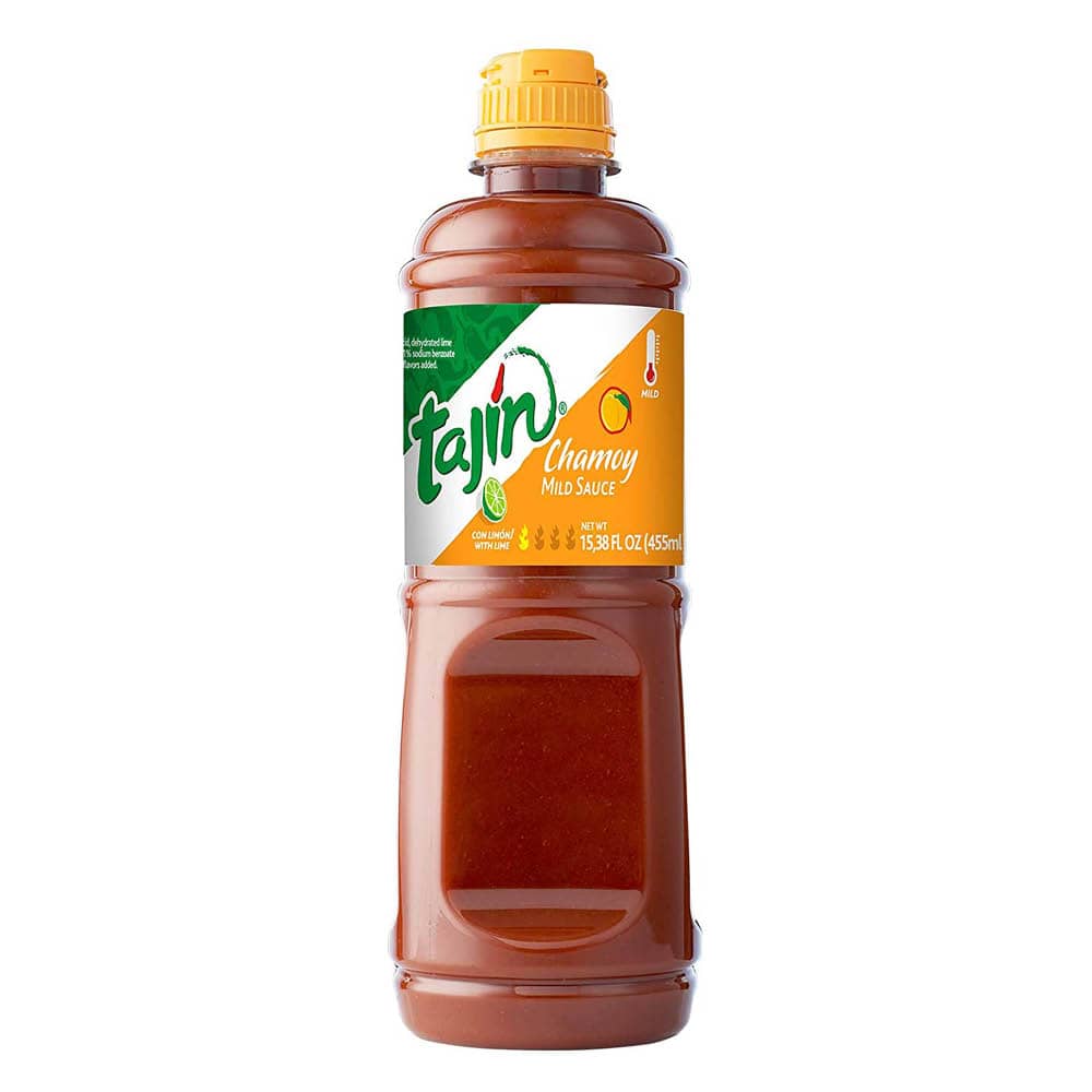 Tajin Fruity Chamoy Chilisås 455 ml