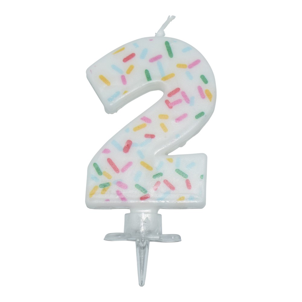 Sifferljus Strössel (Välj 0-9)