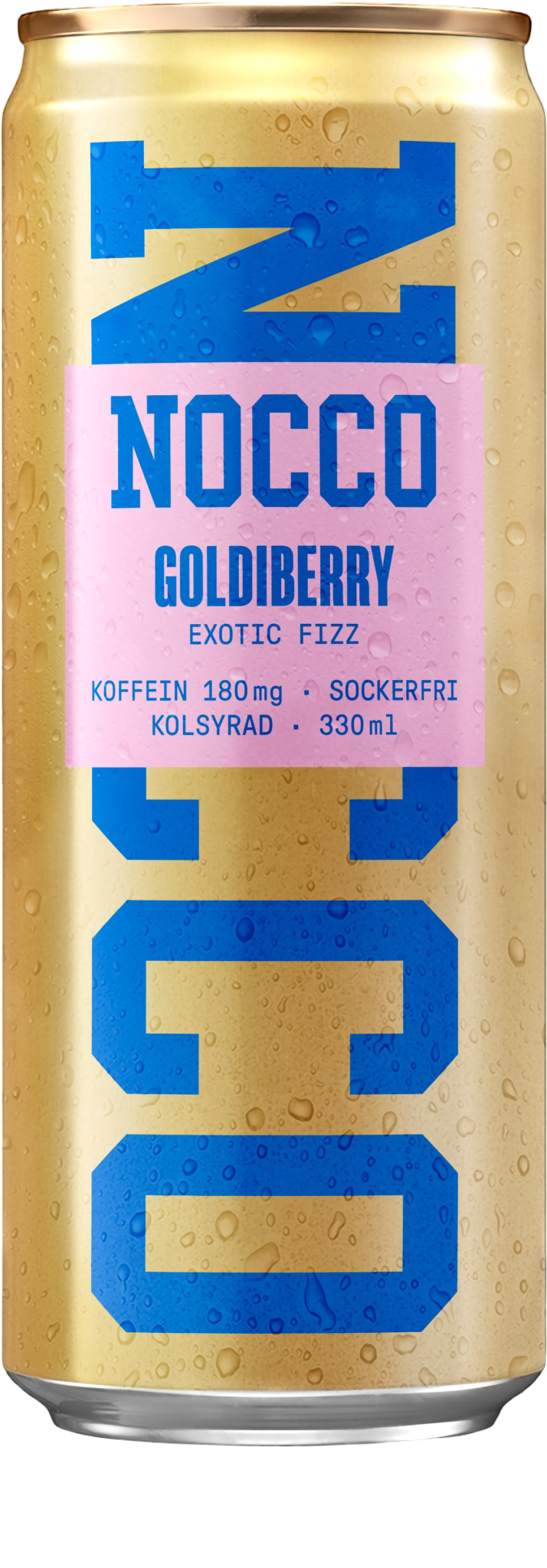 NOCCO Goldiberry 330 ml