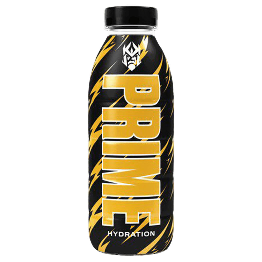 Prime Hydration Kings World Cup Limited Edition 500 ml BF Okt 2025