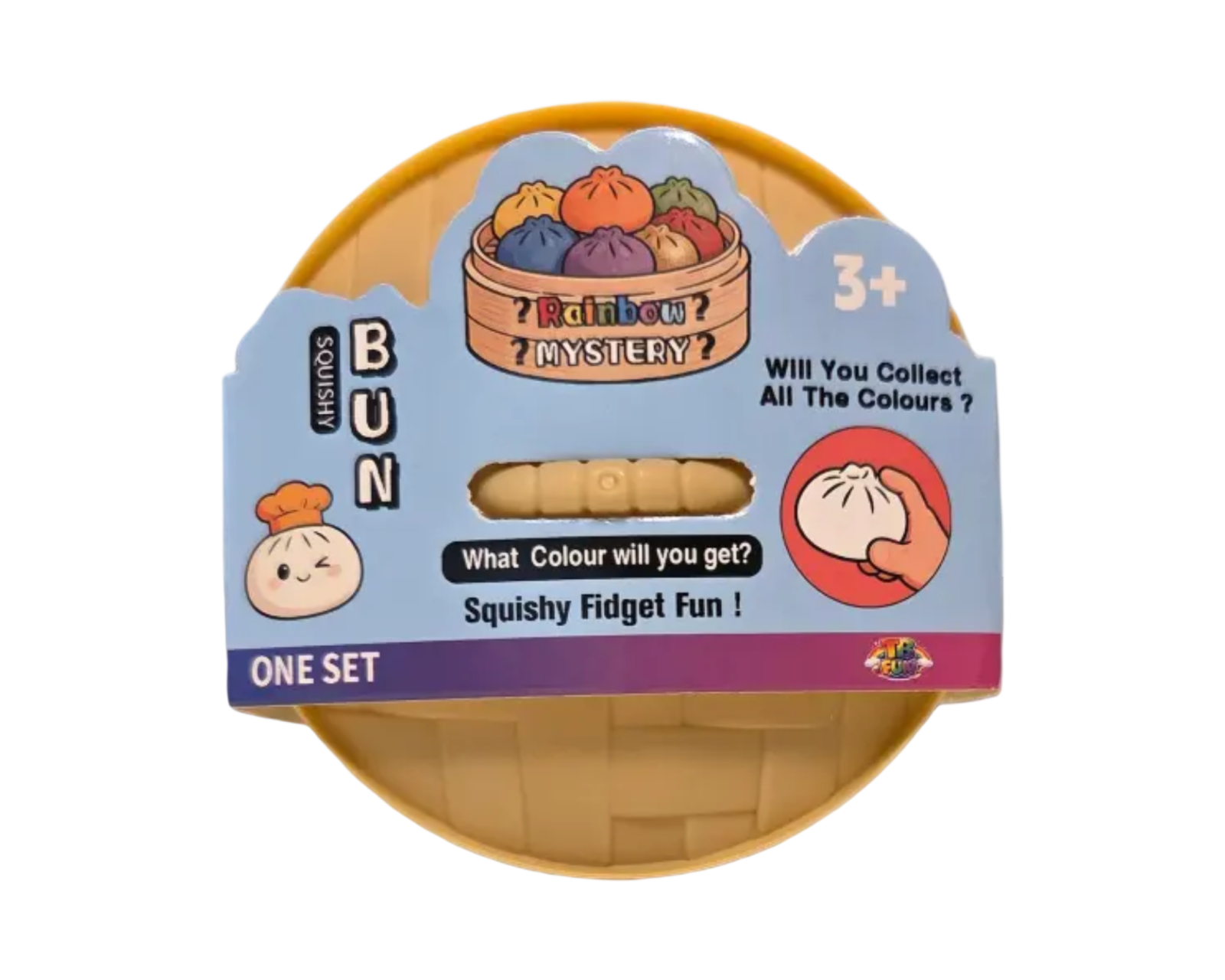 Mystery Edition Squishy Dumplings Stor