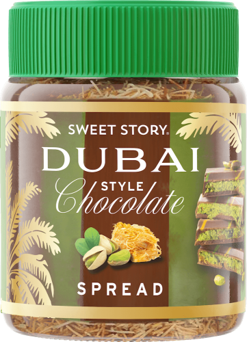 Dubai Style Chocolate Spread 150 g