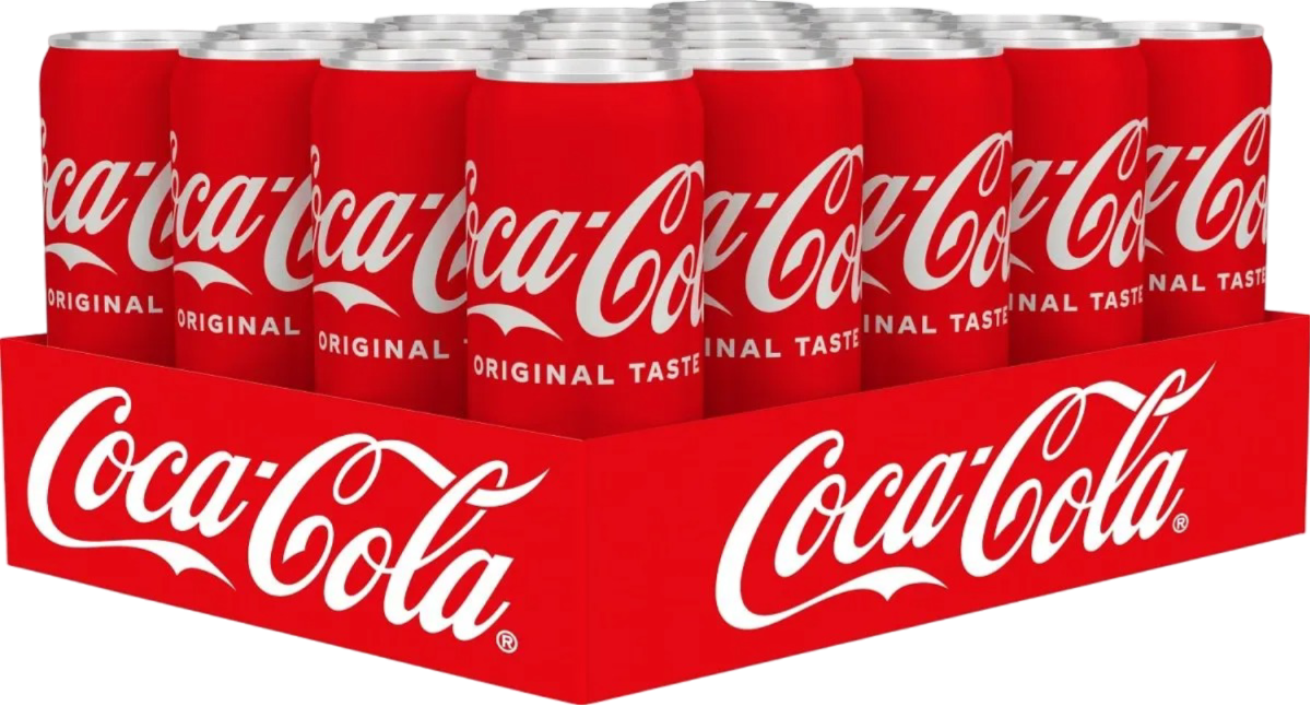 Coca-Cola Original 20 x 330 ml