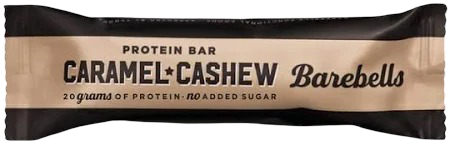 Barebells Protein Bar Caramel & Cashew 55 g