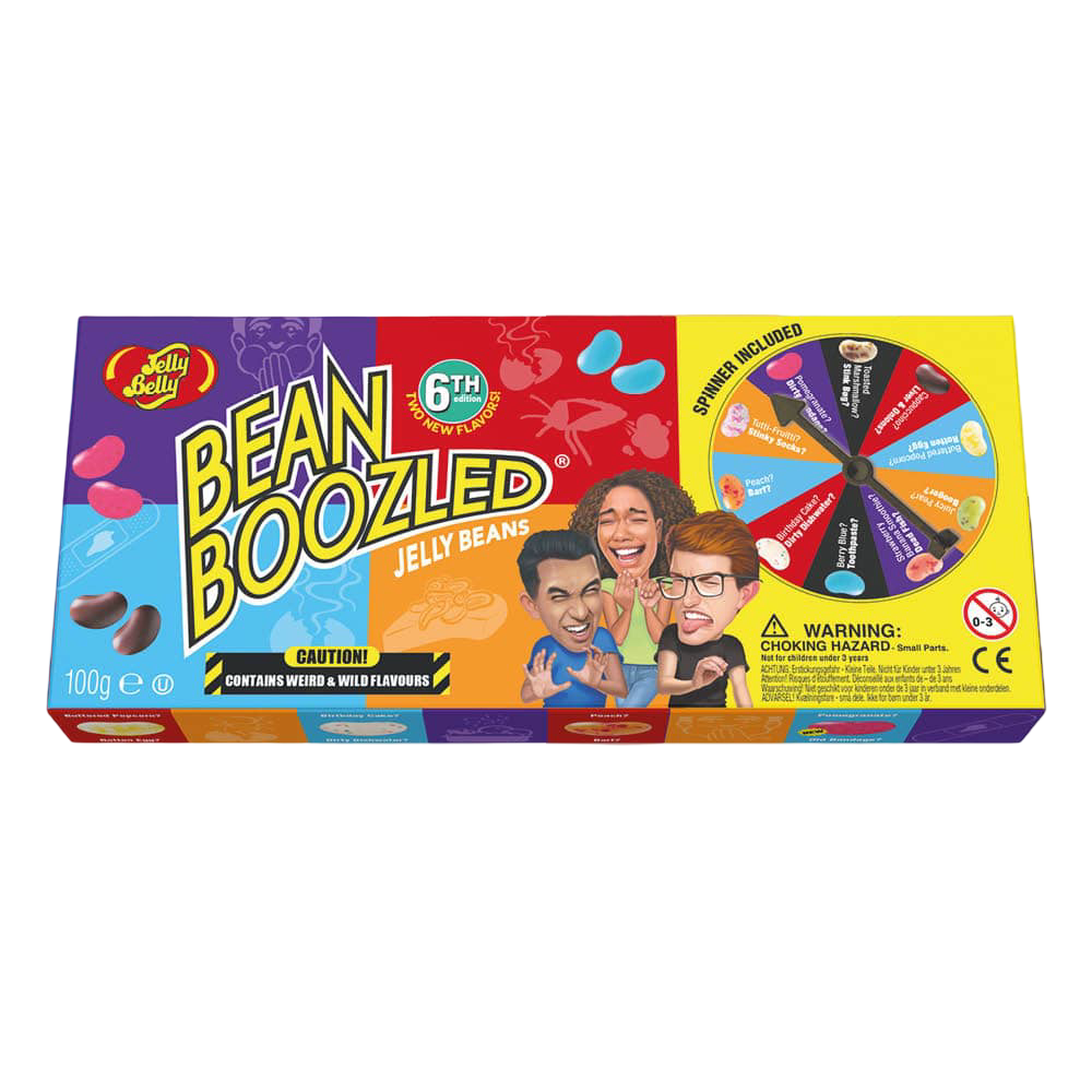 Jelly Belly Bean Boozled Bean Game 100g