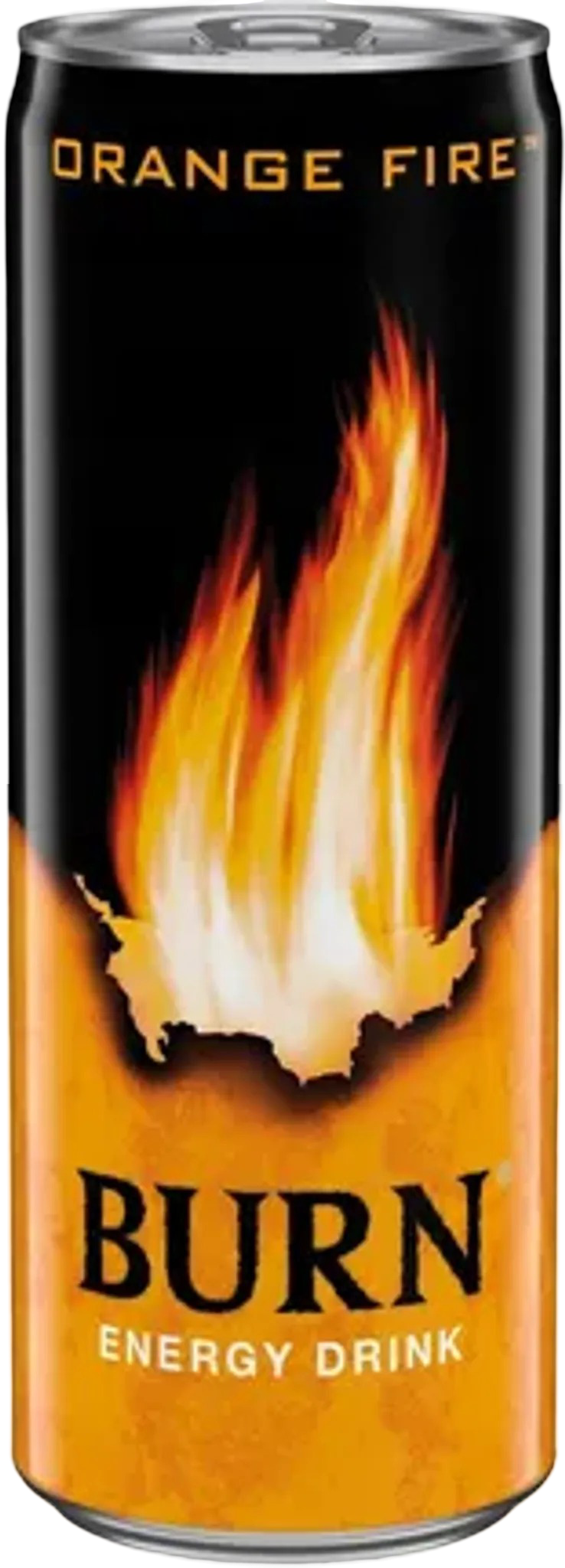 Burn Energy - Orange Fire 250 ml