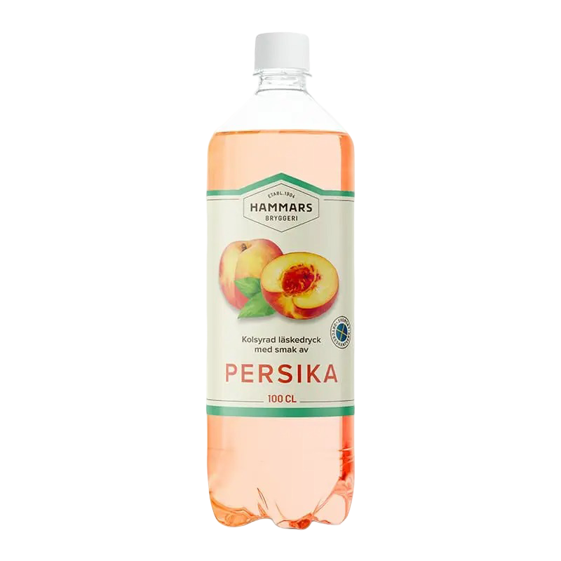 Hammars Bryggeri Persika 1 L