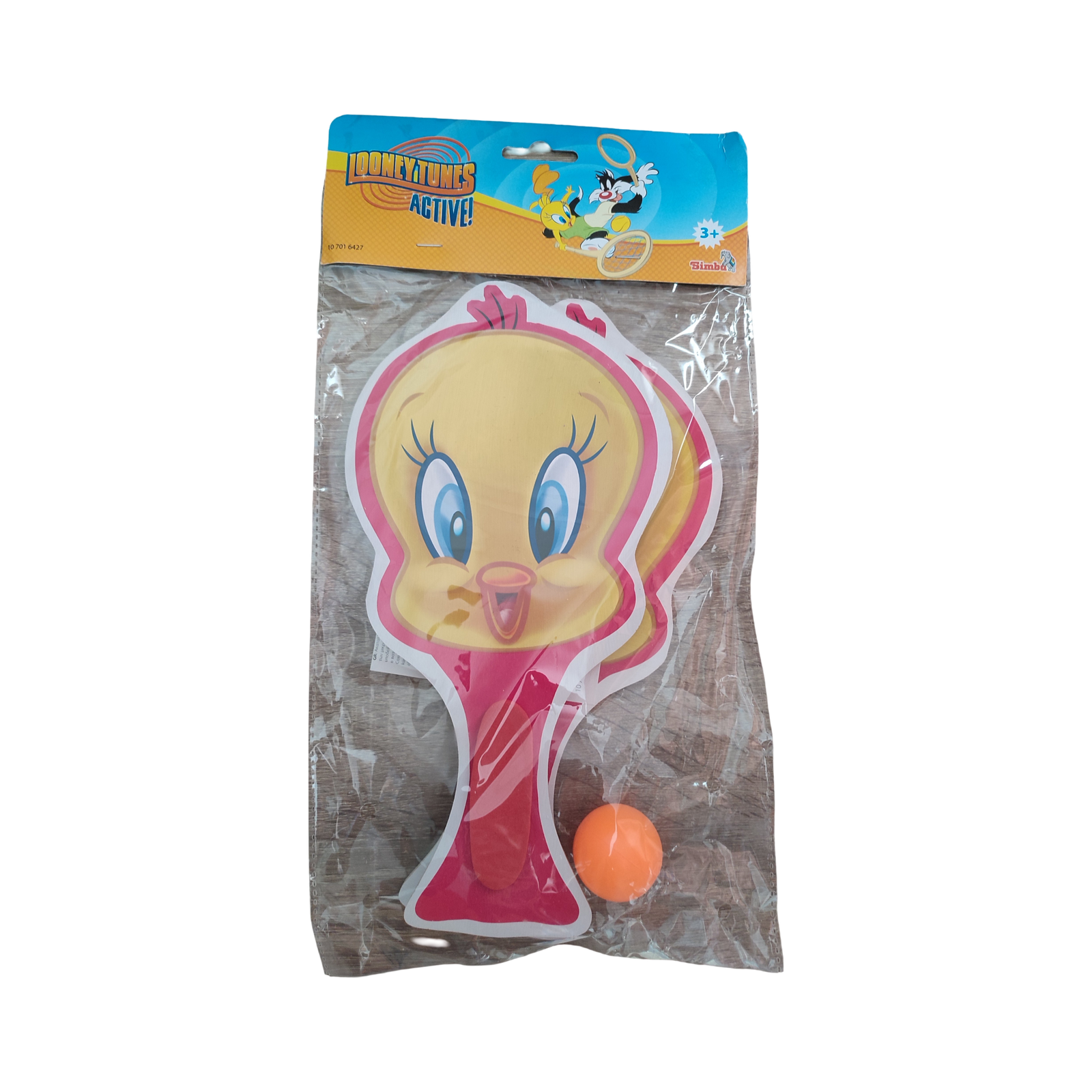 Looney Tunes Strandtennis Chicken 30 cm