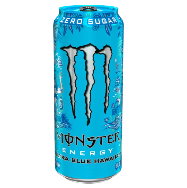 Monster Energy Ultra Blue Hawaiian 473 ml