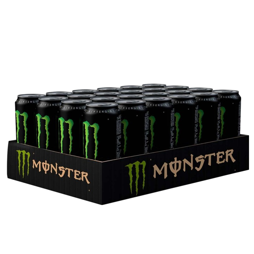 Monster Energy Original 24 x 500 ml