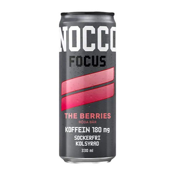 NOCCO The Berries 330 ml