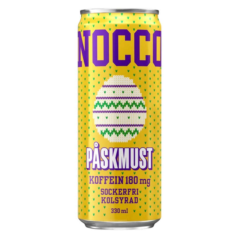 Nocco Påskmust 330 ml