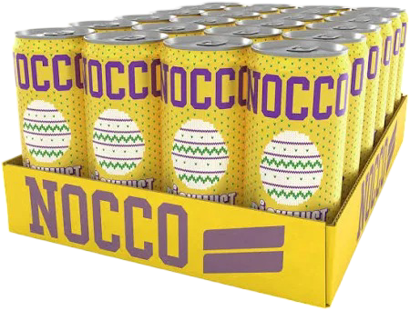 Nocco Påskmust 24 x 330 ml