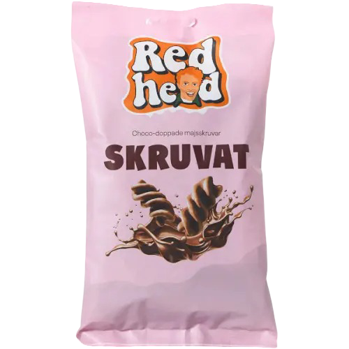 Redhead Skruvat 100 g