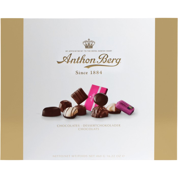 Anthon Berg Chokladask 460 g