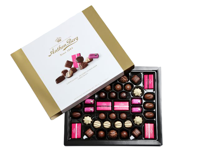 Anthon Berg Chokladask 460 g