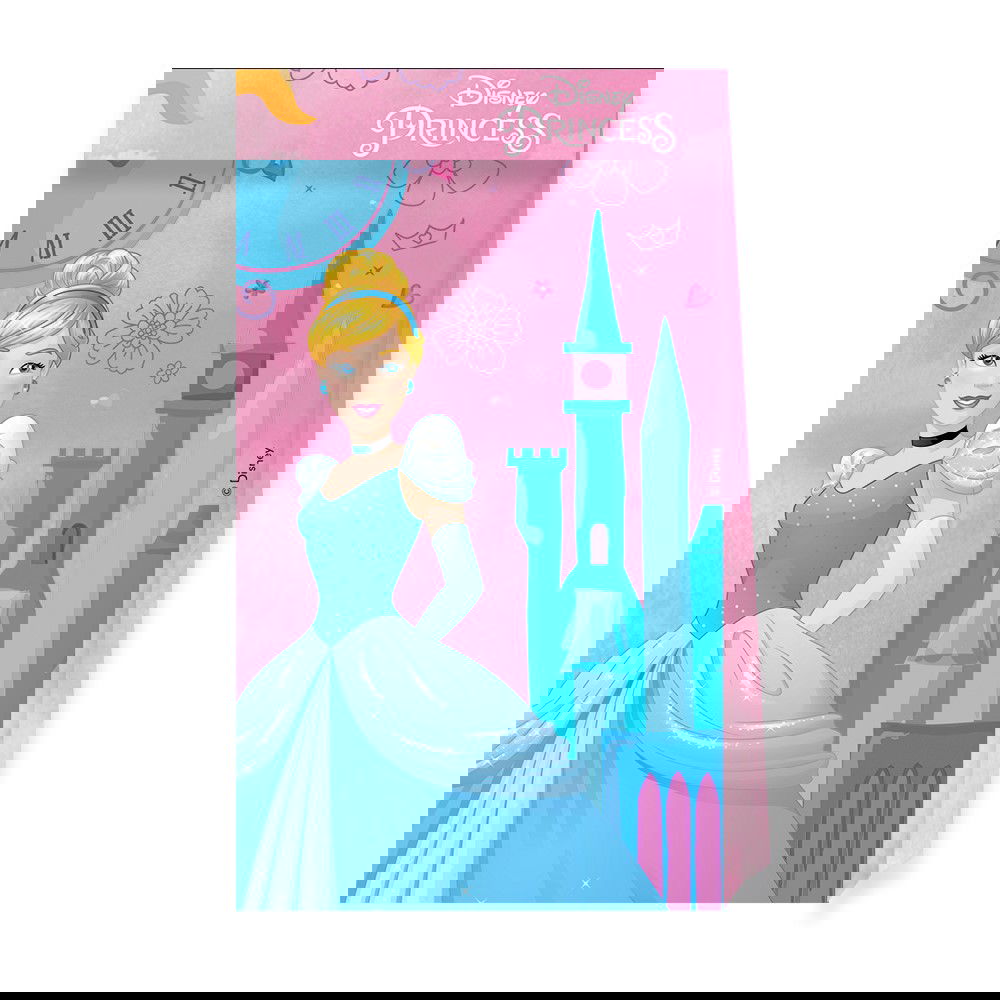 Partypåsar Disneyprinsessor Askungen 6-Pack