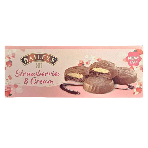 Baileys Strawberries & Cream 128 g