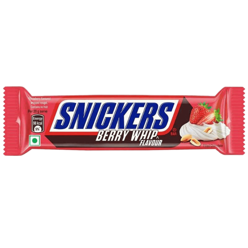 Snickers Berry Whip 40g