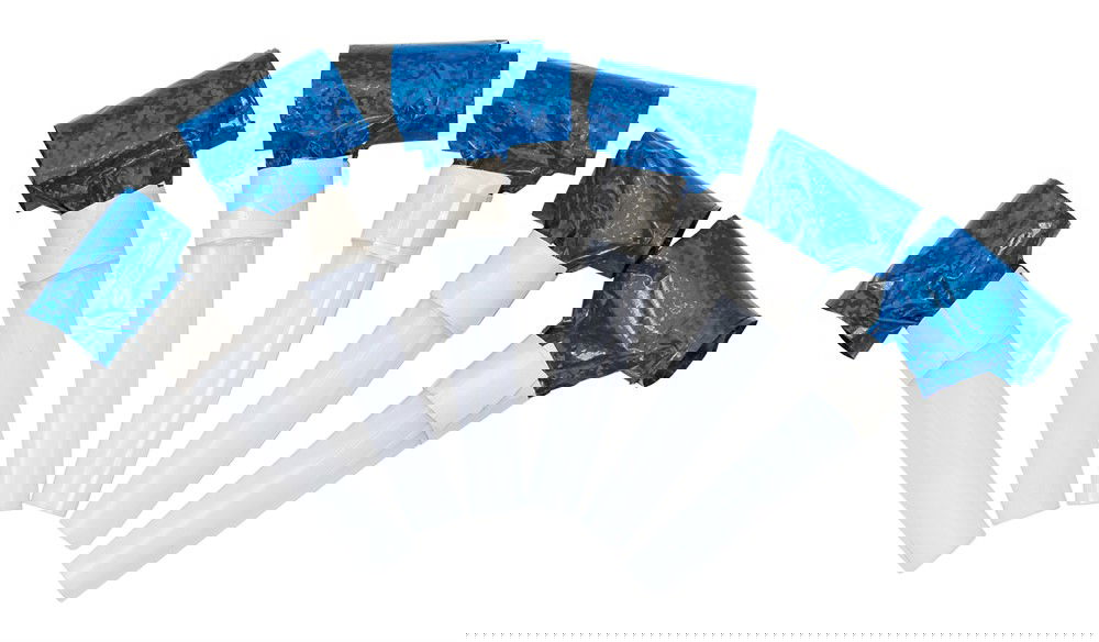 Blåsormar 6-Pack (Välj Färg)