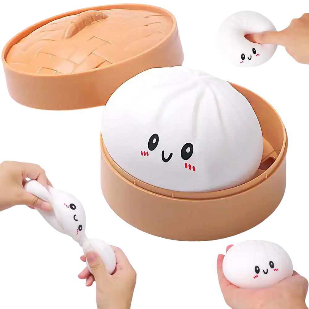 Mystery Edition Squishy Dumplings Stor