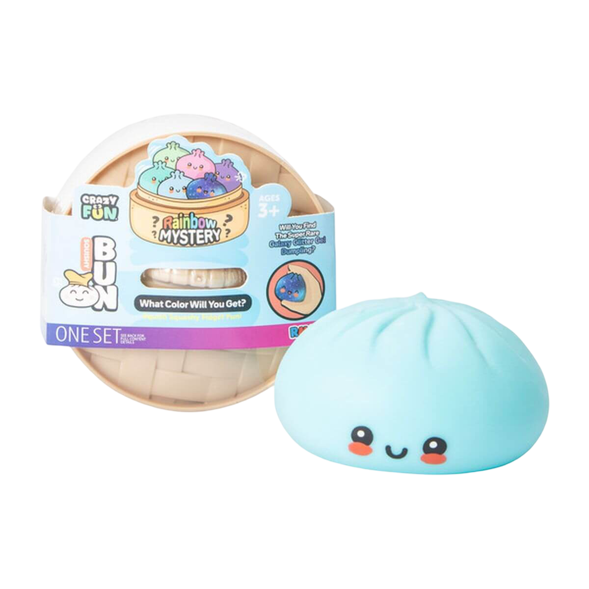 Mystery Edition Squishy Dumplings Stor