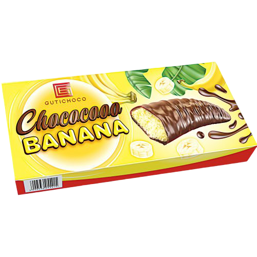 Chococooo Banana 250 g