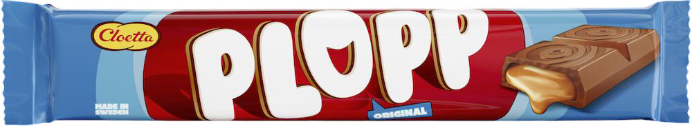 Cloetta Plopp 50 g