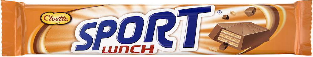 Cloetta Sportlunch 50 g