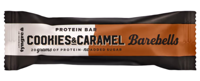 Barebells Protein Bar Cookies & Caramel 55 g