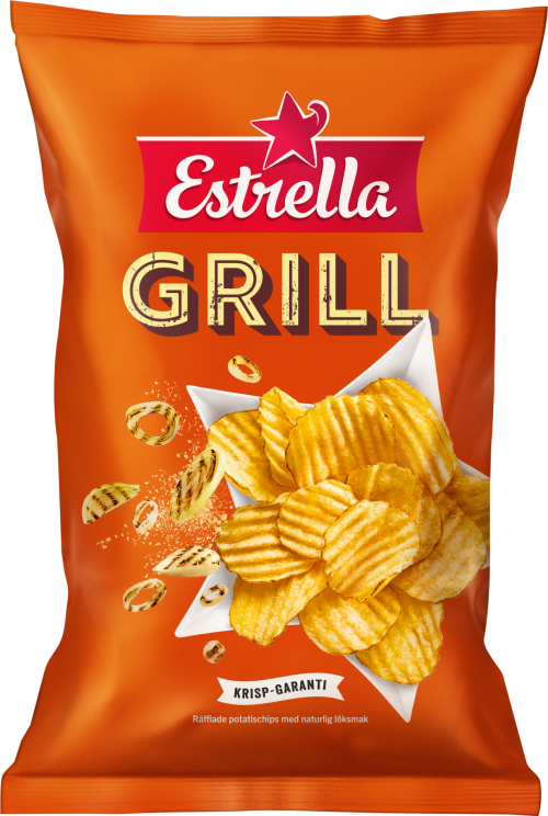 Estrella Grillchips 175 g